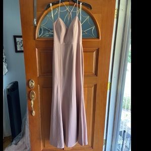 Jenny Yoo bridesmaids dress